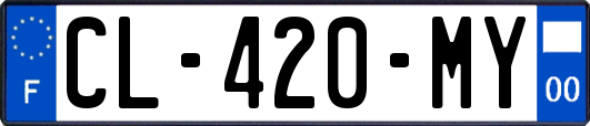 CL-420-MY
