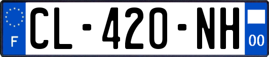 CL-420-NH