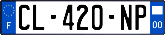 CL-420-NP