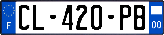 CL-420-PB