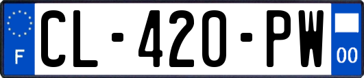 CL-420-PW