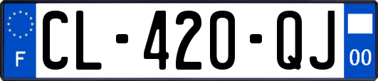 CL-420-QJ