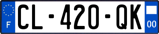 CL-420-QK