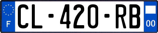 CL-420-RB