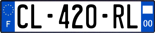 CL-420-RL