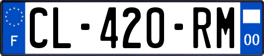 CL-420-RM