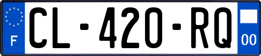 CL-420-RQ