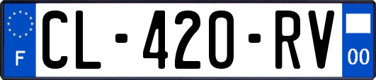 CL-420-RV