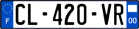 CL-420-VR