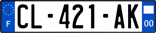 CL-421-AK