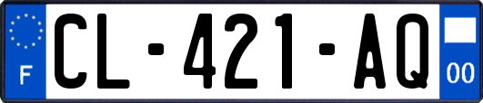 CL-421-AQ