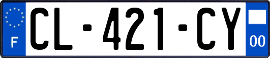 CL-421-CY