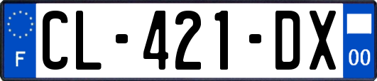 CL-421-DX