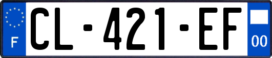 CL-421-EF