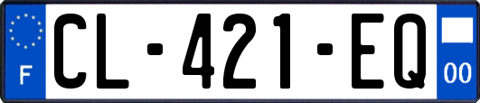 CL-421-EQ
