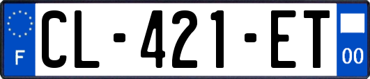 CL-421-ET