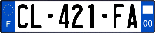 CL-421-FA