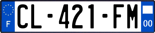 CL-421-FM