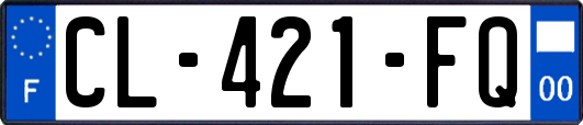 CL-421-FQ