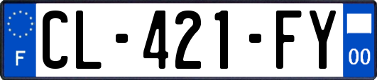 CL-421-FY