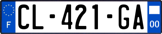 CL-421-GA