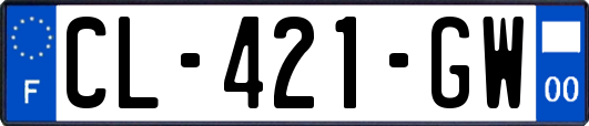 CL-421-GW