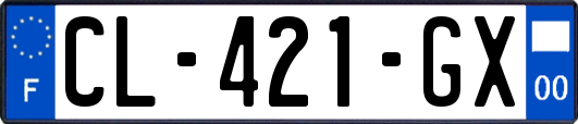 CL-421-GX