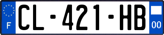 CL-421-HB