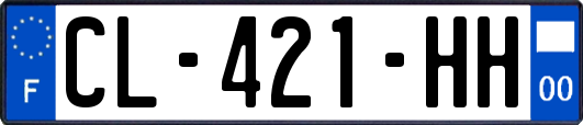 CL-421-HH