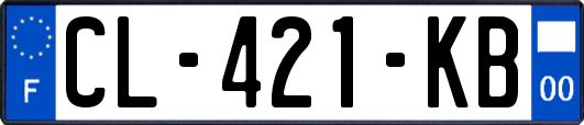 CL-421-KB