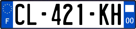 CL-421-KH