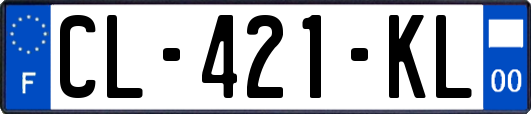 CL-421-KL
