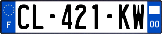 CL-421-KW