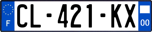 CL-421-KX
