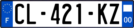 CL-421-KZ