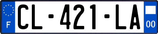 CL-421-LA