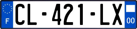 CL-421-LX