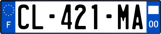 CL-421-MA
