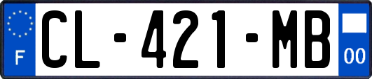 CL-421-MB
