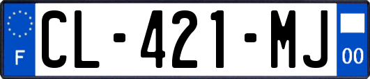 CL-421-MJ