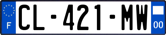 CL-421-MW