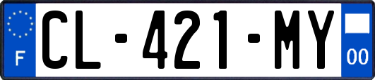 CL-421-MY