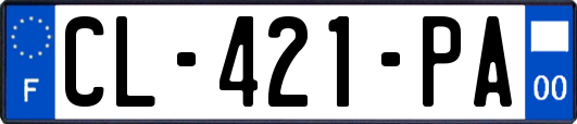 CL-421-PA