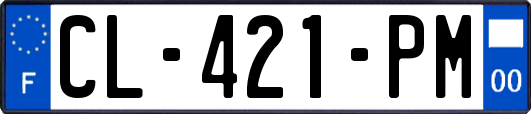CL-421-PM