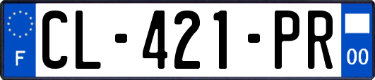 CL-421-PR