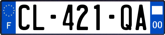 CL-421-QA