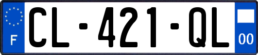 CL-421-QL