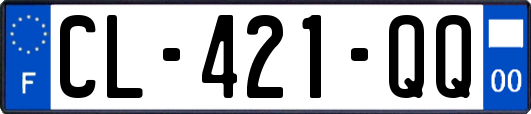 CL-421-QQ
