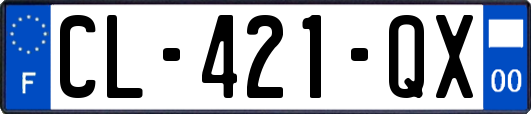 CL-421-QX