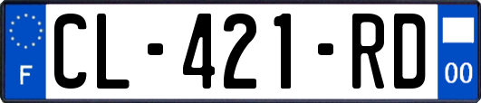 CL-421-RD